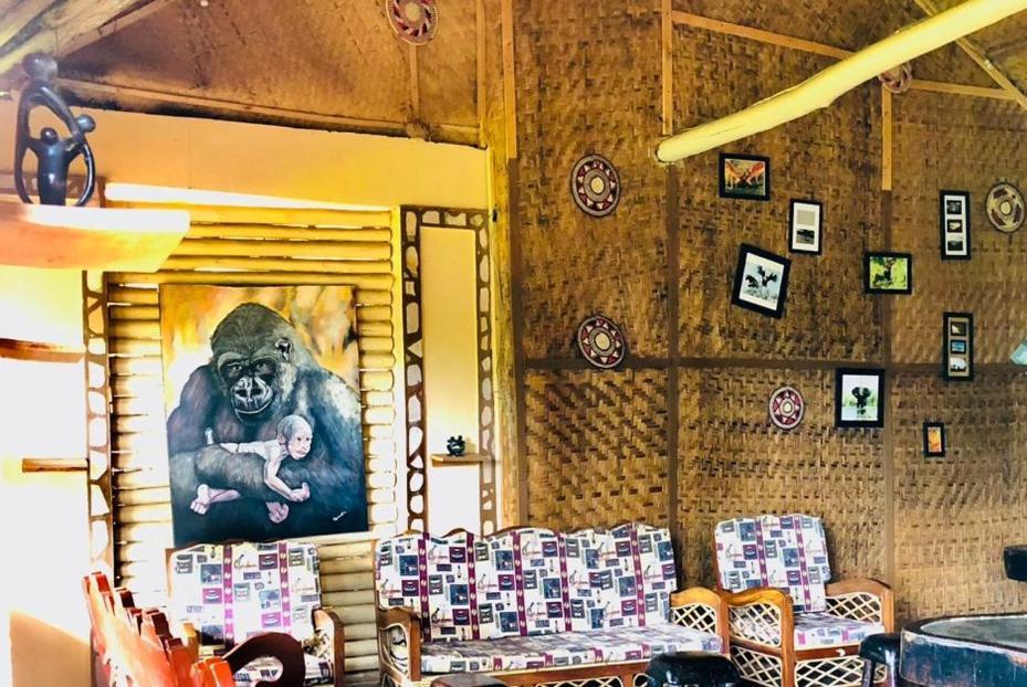 Bwindi Forest Lodge Buhoma 外观 照片