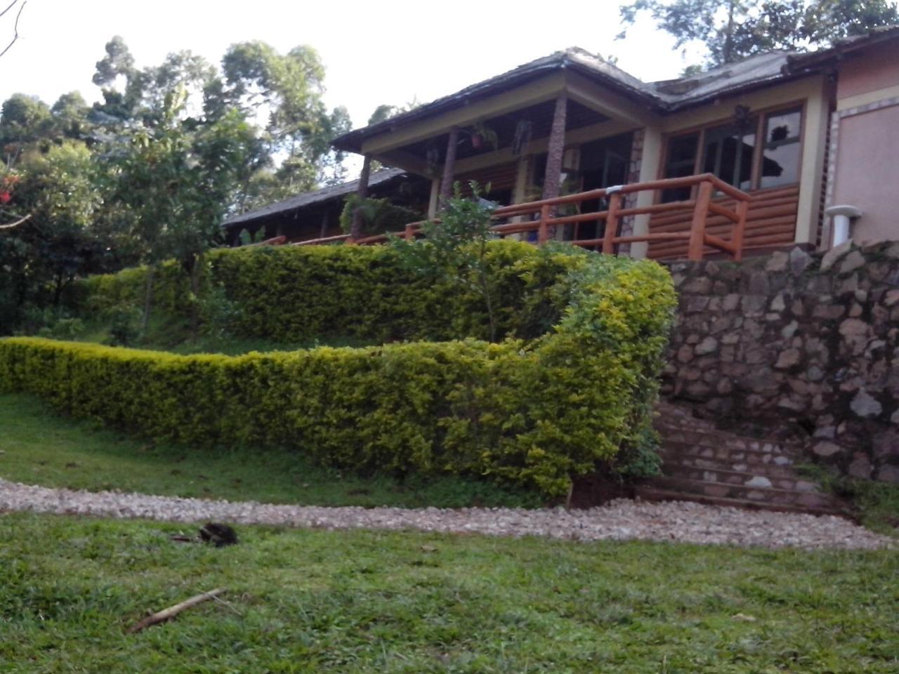 Bwindi Forest Lodge Buhoma 外观 照片